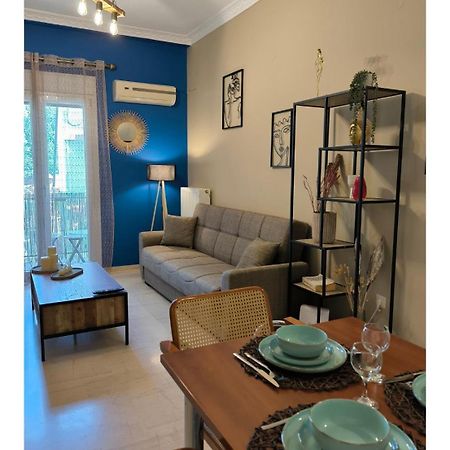 August Moon Apartment Chios Town Exterior photo