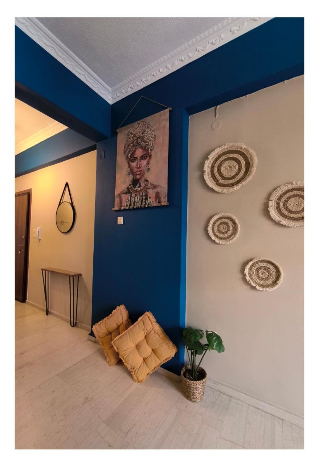 August Moon Apartment Chios Town Exterior photo