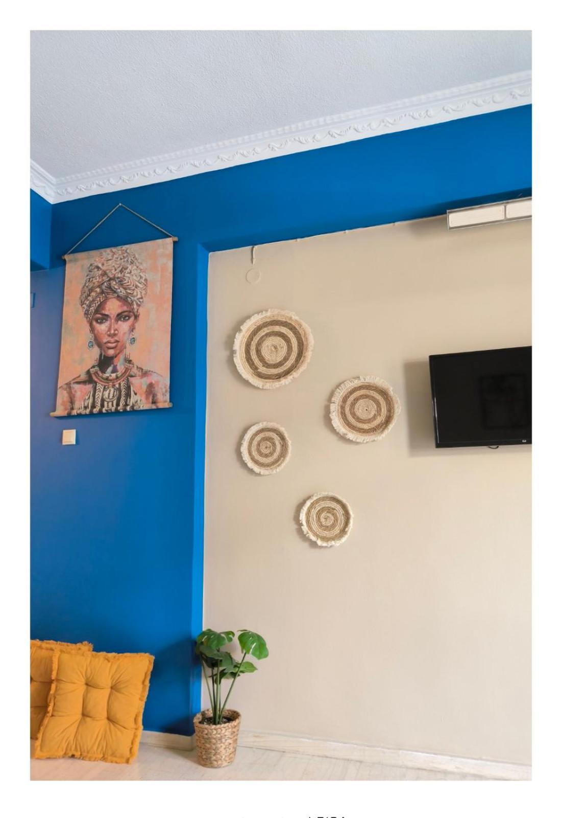 August Moon Apartment Chios Town Exterior photo
