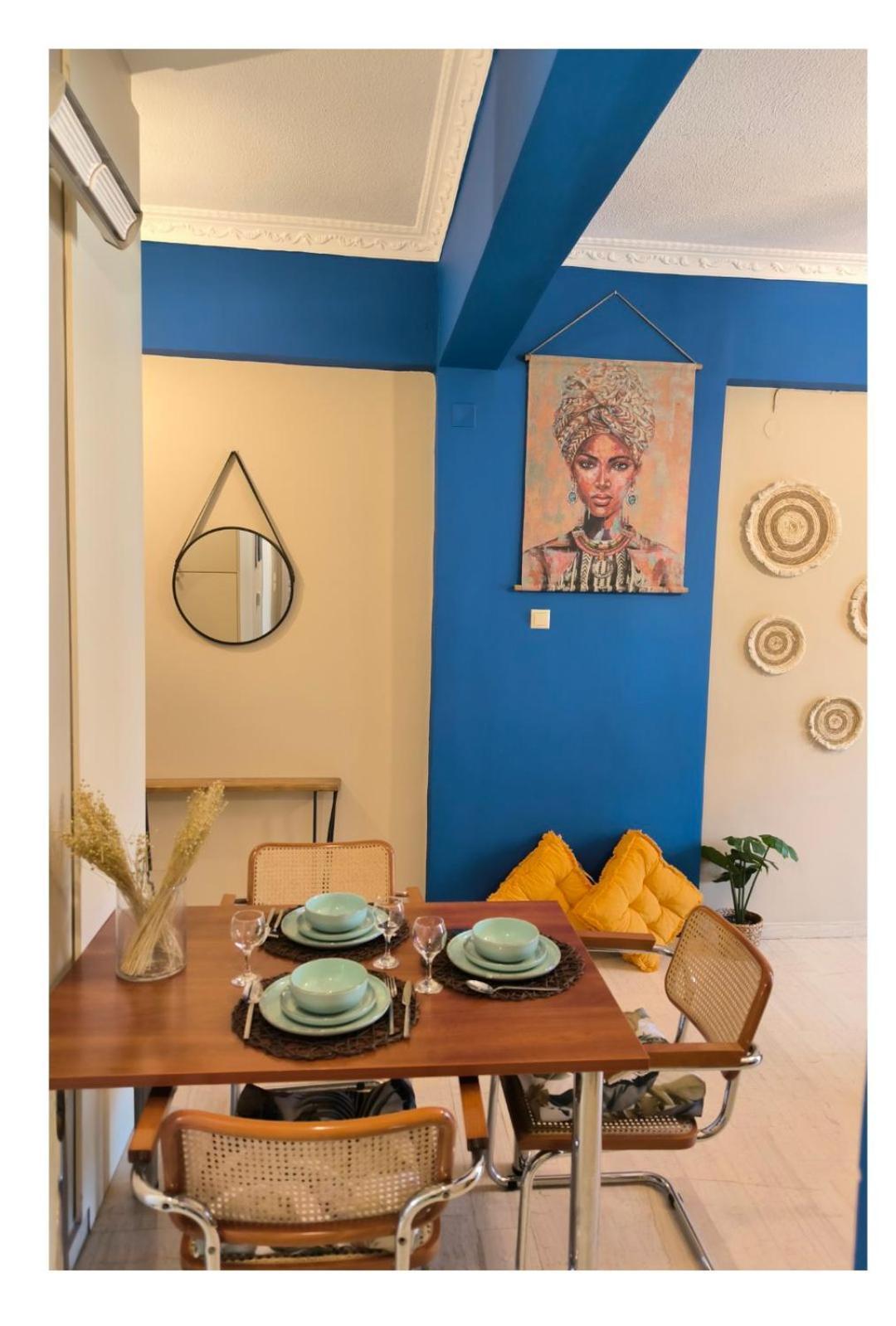 August Moon Apartment Chios Town Exterior photo