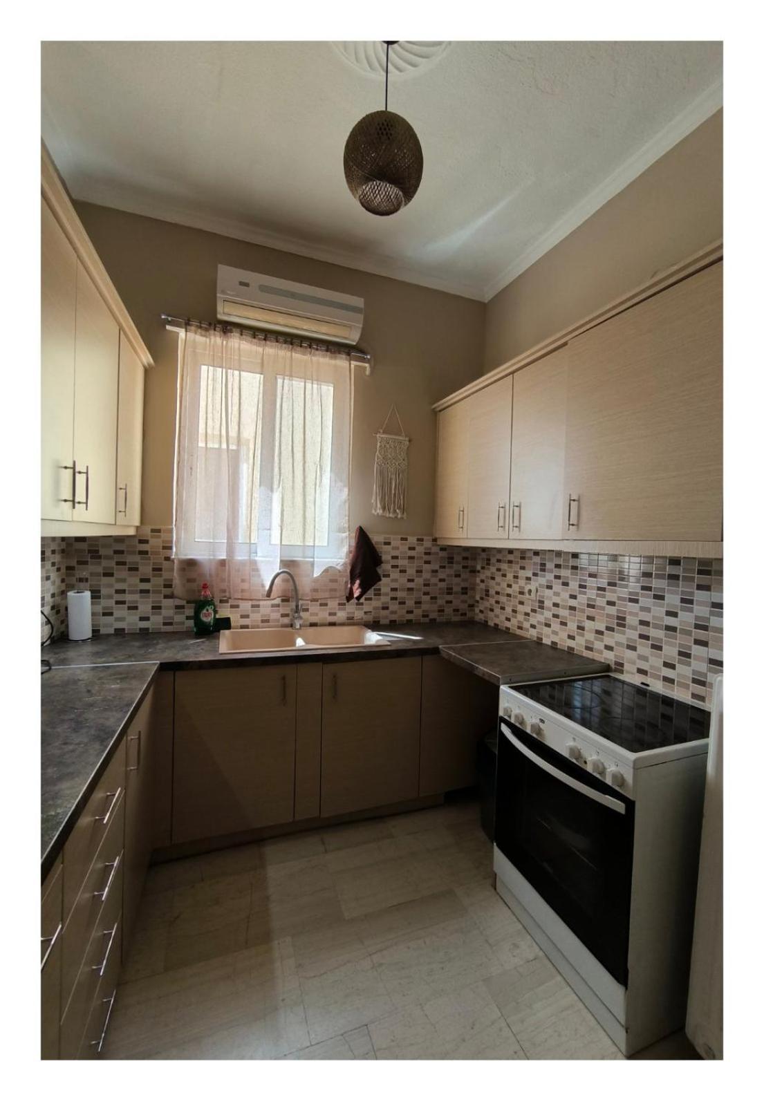 August Moon Apartment Chios Town Exterior photo