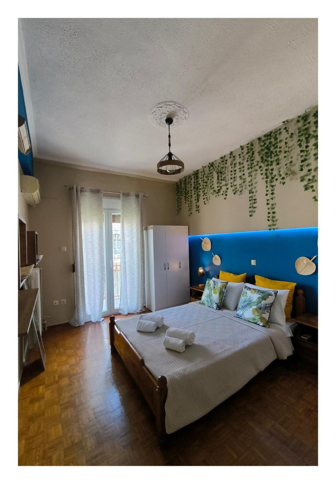 August Moon Apartment Chios Town Exterior photo